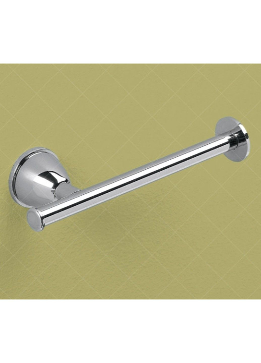 Держатель для туалетной бумаги Genziana (GE24-13) Хром Gedy (331639245)