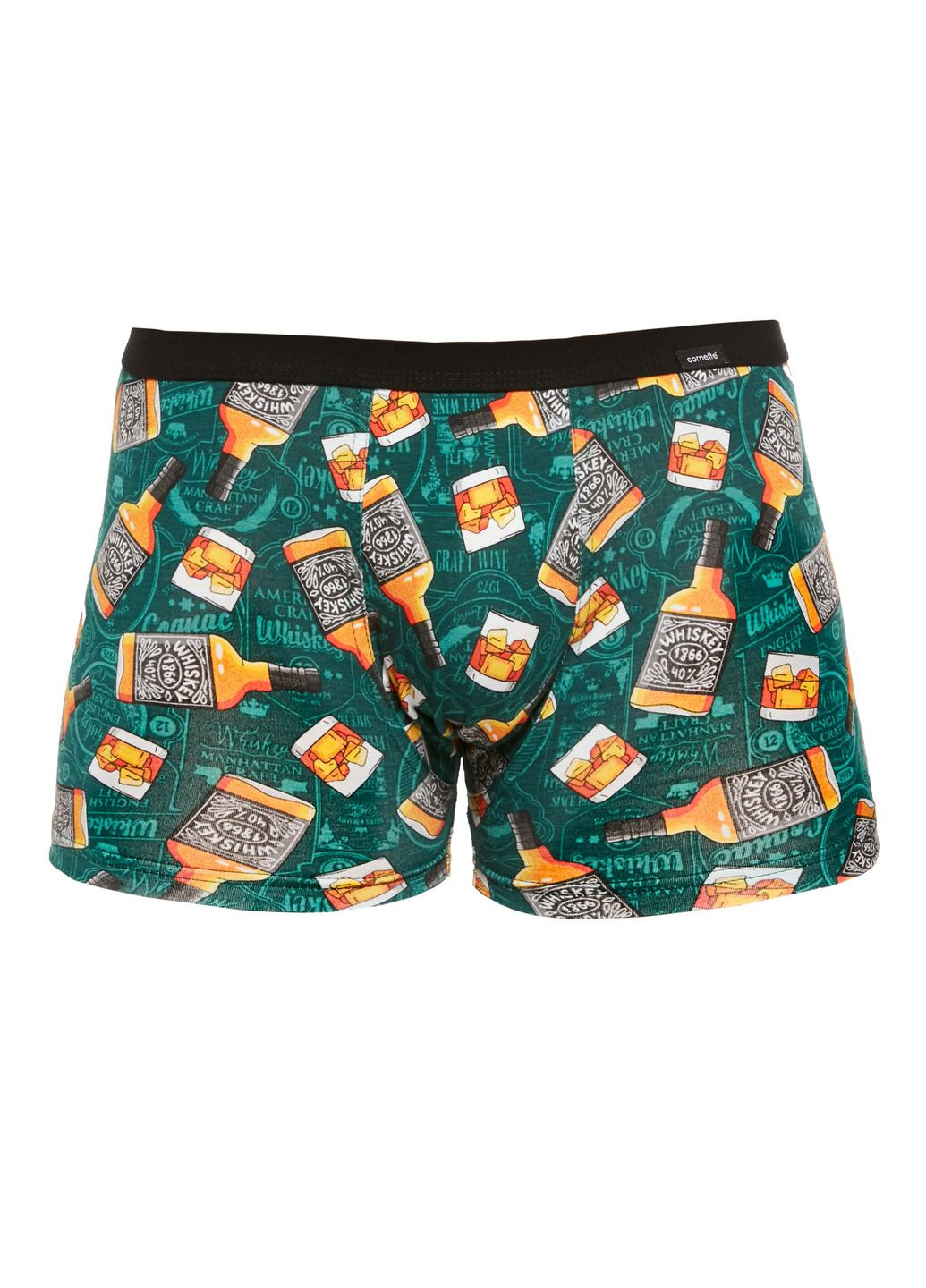 Трусы-шорты мужские (3 шт) 946-03 A25 Cornette (323645151)