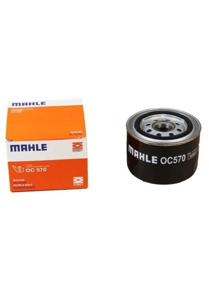Фильтр масляный Mahle OC570 (401607198)