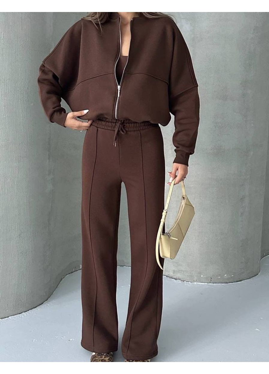 Женский спортивный костюм No Brand (365805035)