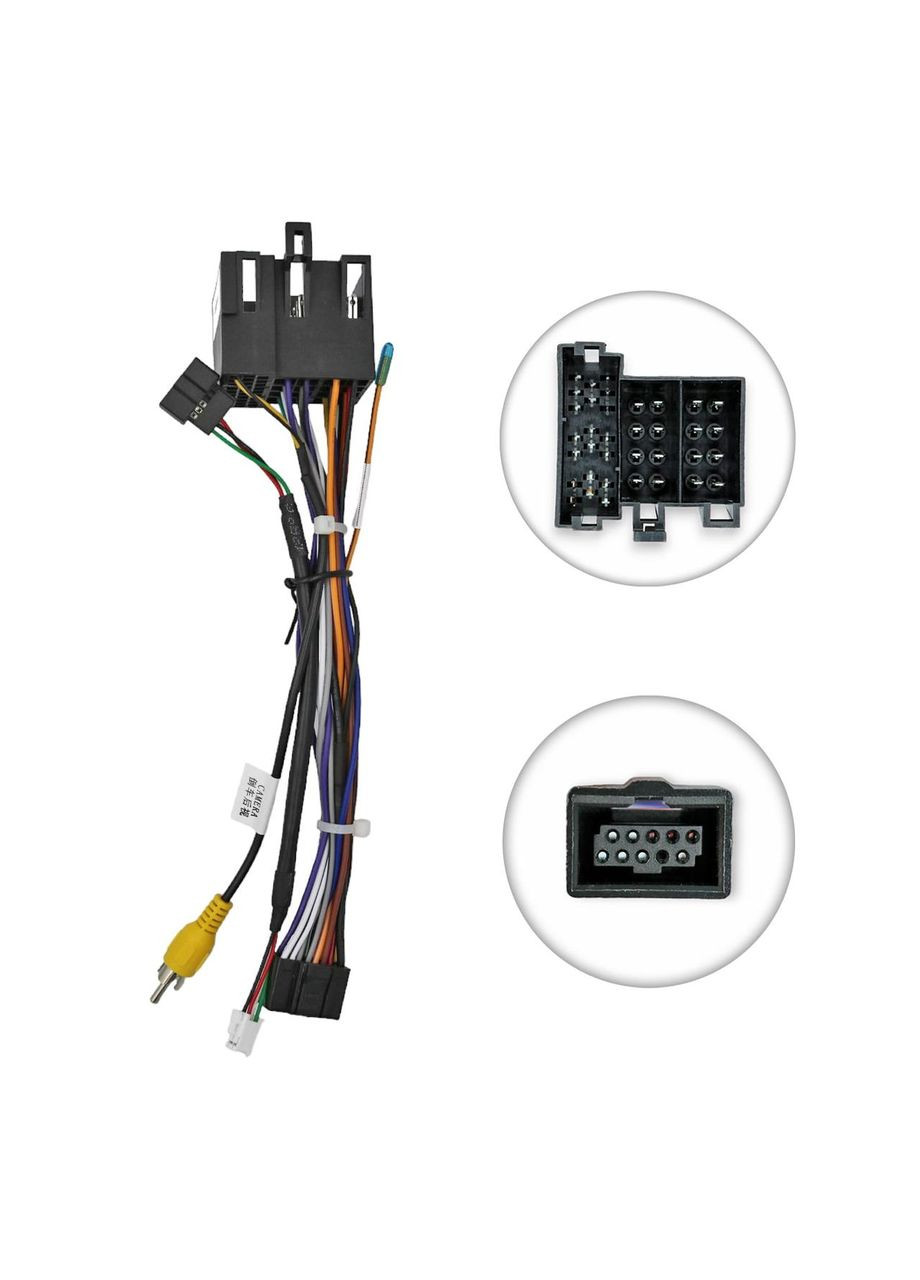 Штатна магнітола серії M7 2K Plus під Great Wall Hover M4 1 2012-2017 10 дюймів Mekede (346503853)