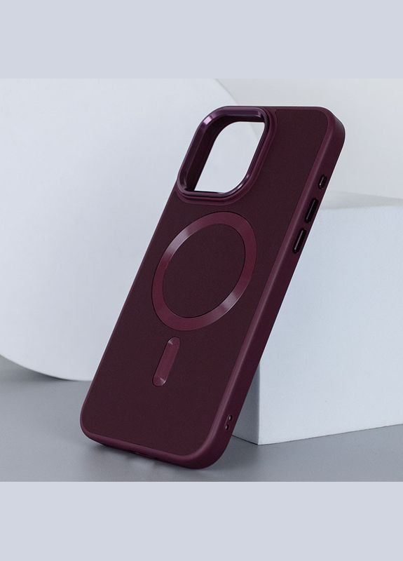 Чохол на Apple iPhone 12 Pro Max / для айфон 12 про макс з функцією магсейф MagSafe Epik (338603810)