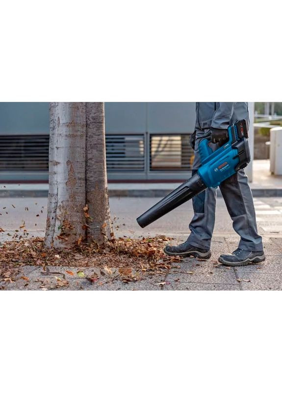 Повітродувка AdvancedLeafBlower 18В-750 без АКБ та ЗУ (0.600.8D2.000) Bosch (357210919)