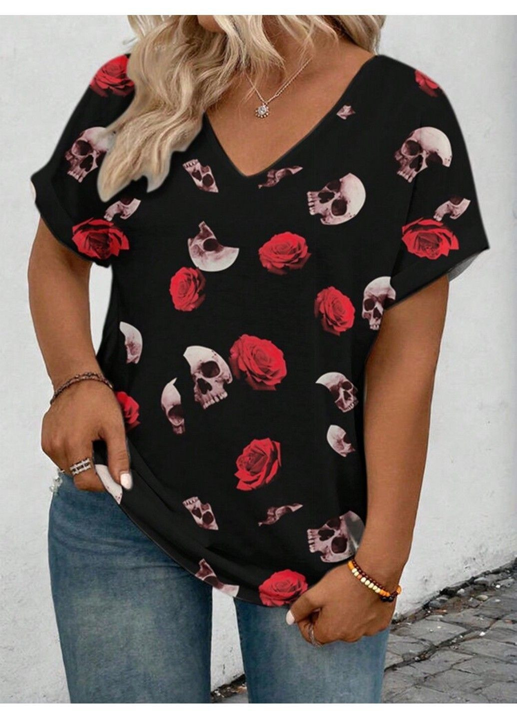 Футболка SHEIN - (341319568)