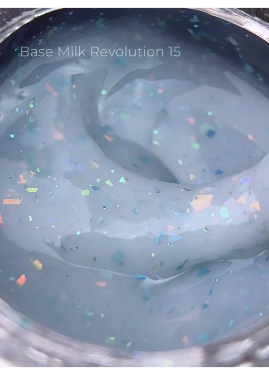 Камуфлирующая база Milk Revolution 15, 15 мл Miss Luna (386602236)