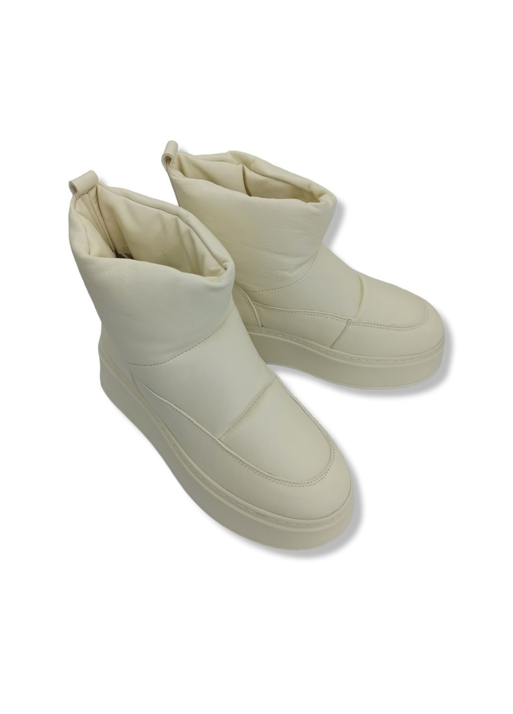 Уггі (р) Шкіра 0-1-1-AM-218M-1-3 Arees Meniwa (364658085)