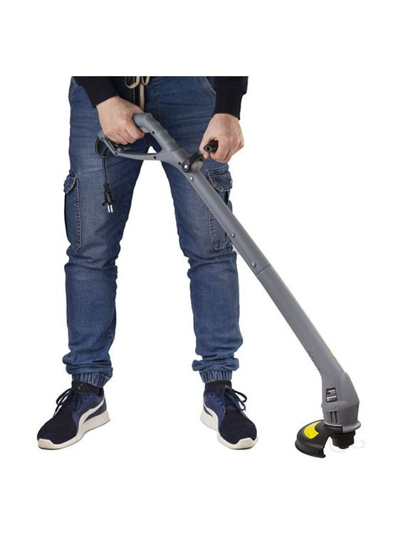 Тример електричний 250 Вт (DT-2243) Intertool (323637494)