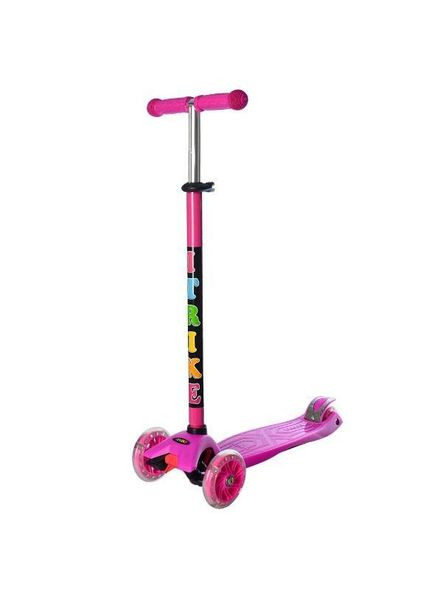 Самокат трехколесный JR 3-003-B iTrike (311202771)