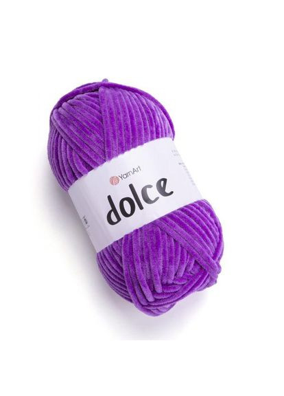 Dolce 788 ярнарт дольче плюшева пряжа для в'язання YarnArt (326834642)