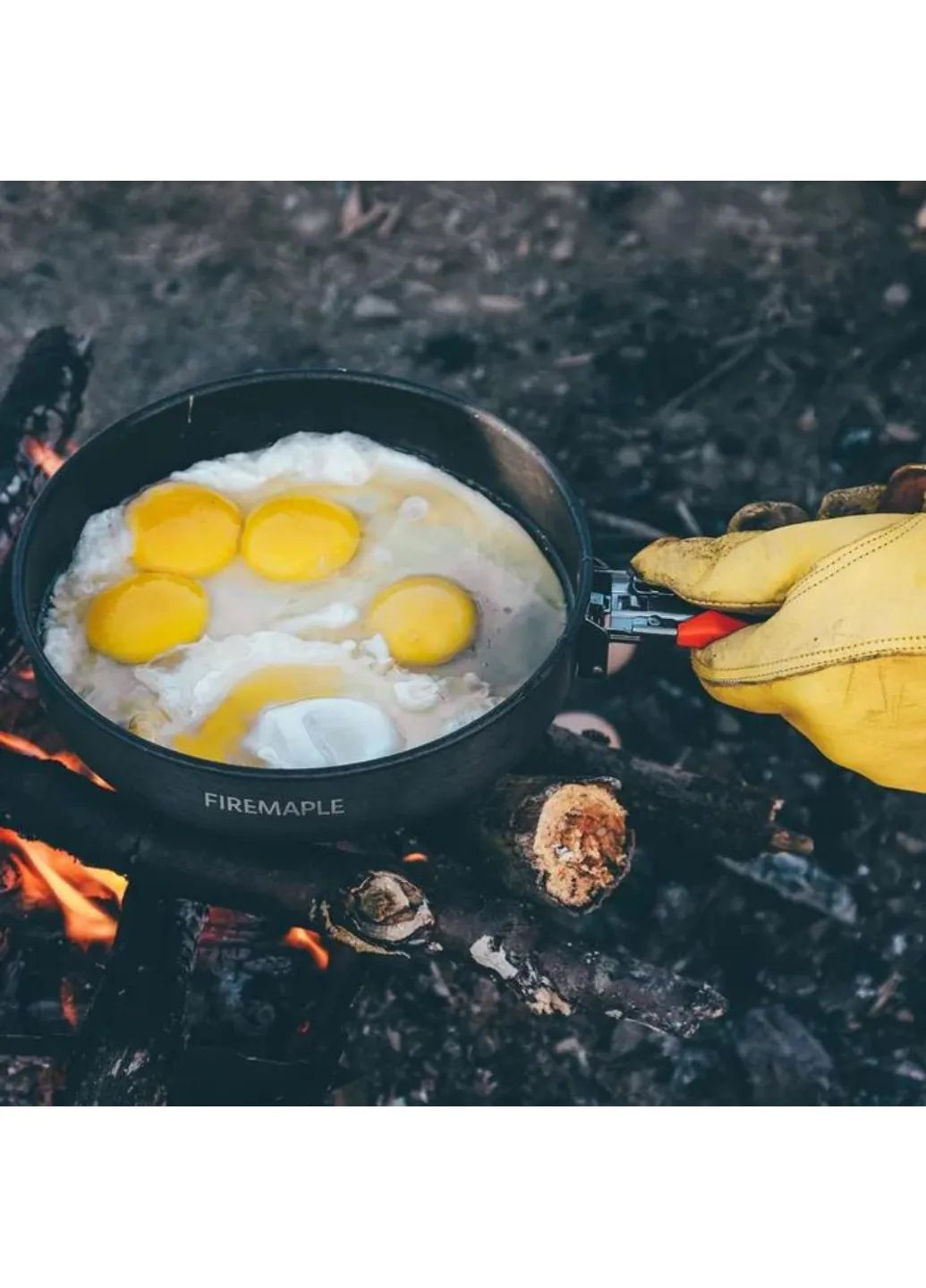 Сковорода Feast FP Non-Stick Fire Maple (370269318)