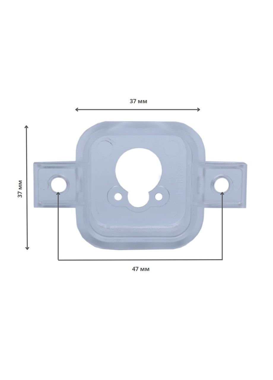 Кріплення серії під камеру заднього огляду для BAIC QBI330 (рамка під плафон) QIV (314695865)