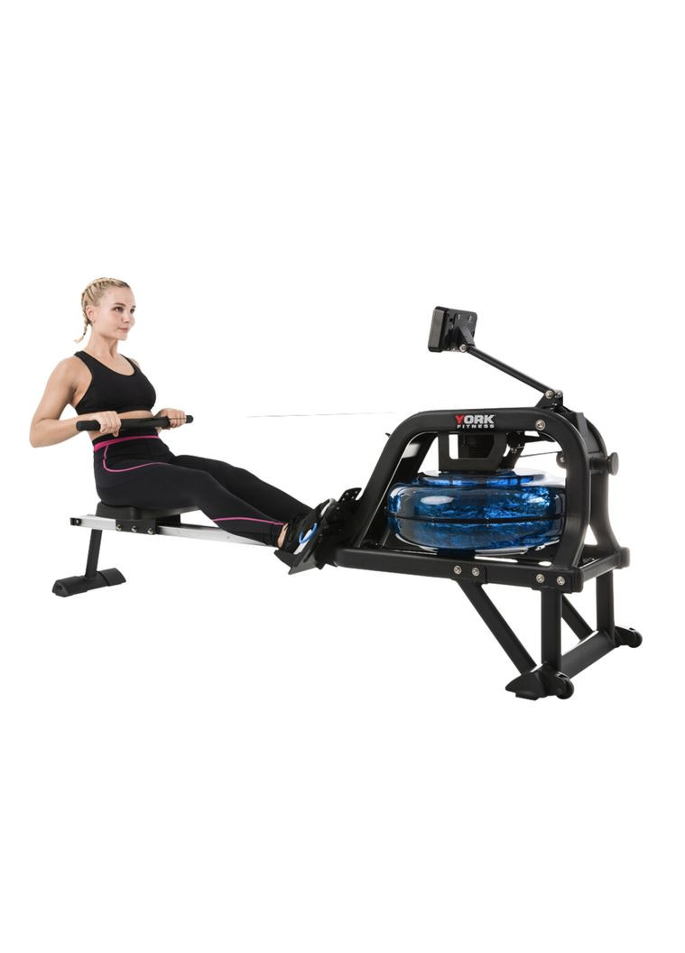 Гребний акватренажер 1000 WATER RESISTANT York Fitness (365717994)