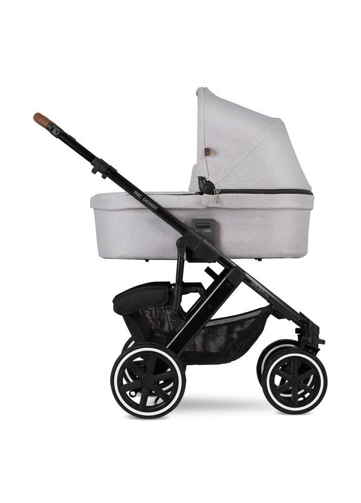 Коляска 2 в 1 SALSA4 AIR EXCLUSIVE, Deer, колір сірий (1200228/2007) ABC design (307836178)