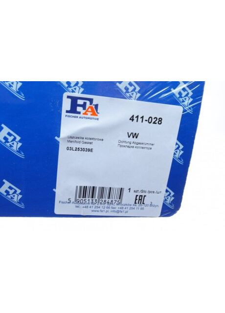 Прокладка автомобільна FA1 (366208884)