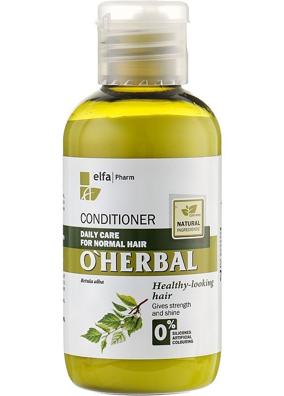 Бальзам-кондиционер для нормальных волос 500ml (2-635439) O'Herbal (369797086)