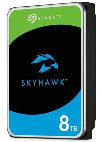 Жорсткий диск 3.5" 8TB (ST8000VX010) Seagate (391607945)