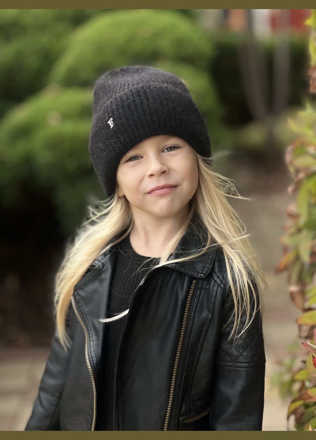 Дитяча шапка Фиона (305613699)