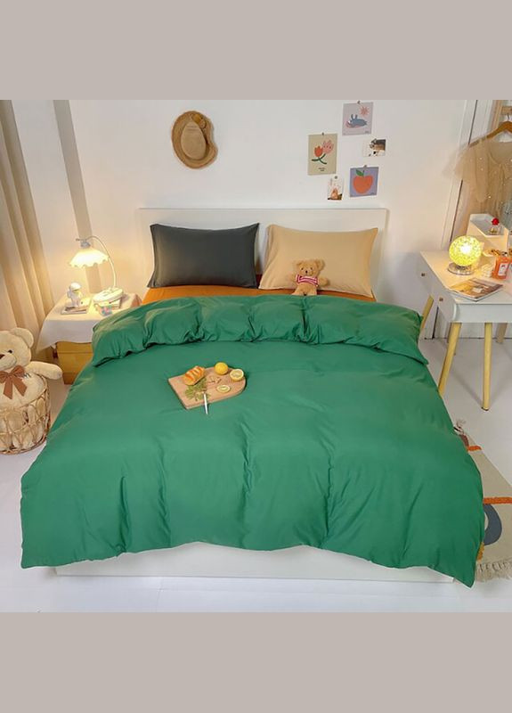 Постільна білизна COLORFUL № 10 Ранфорс Полуторна MERISET (278255796)