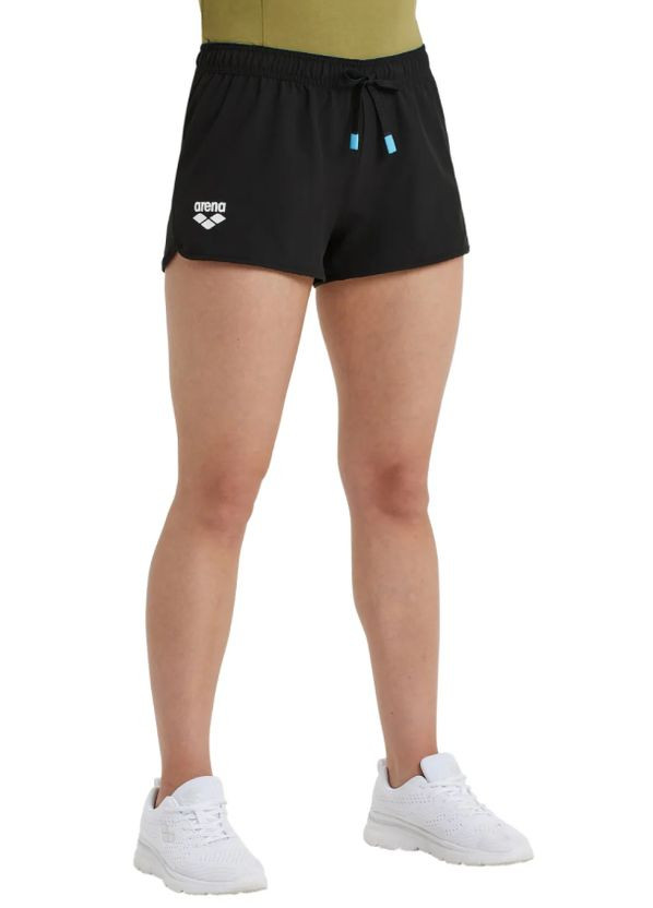 Женские спортивные шорты TEAM SHORT SOLID (004896-500) размер Arena (369368803)