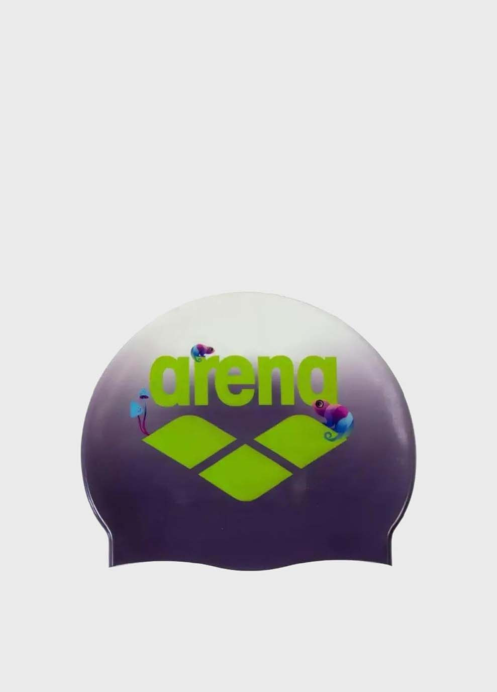 Шапочка для плавания HD CAP Фиолетовый Arena (367587059)