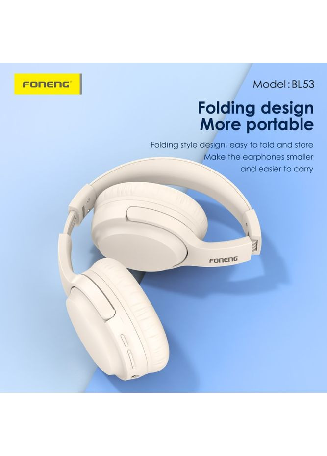 Наушники Neckband Sport (BL53-BG) FONENG (370616306)