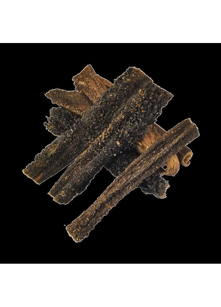 Натуральні ласощі для собак сушений рубець яловичий 50 г Селянські смаколики (354702793)