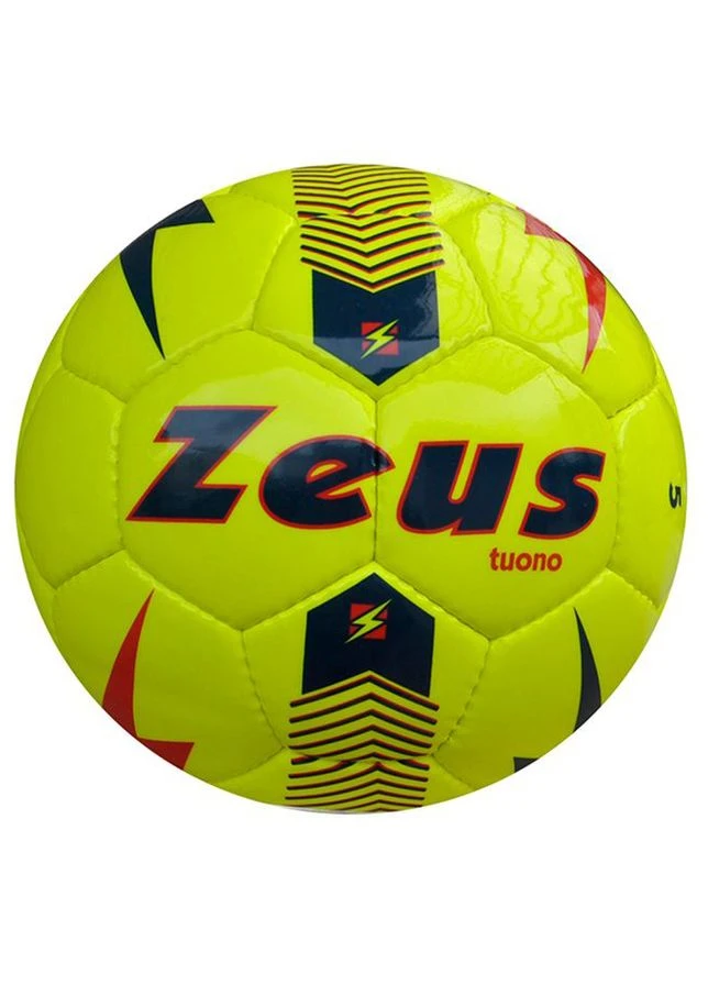 М'яч для футболу Pallone Tuono (розмір 5) Z00889 Zeus (369142085)