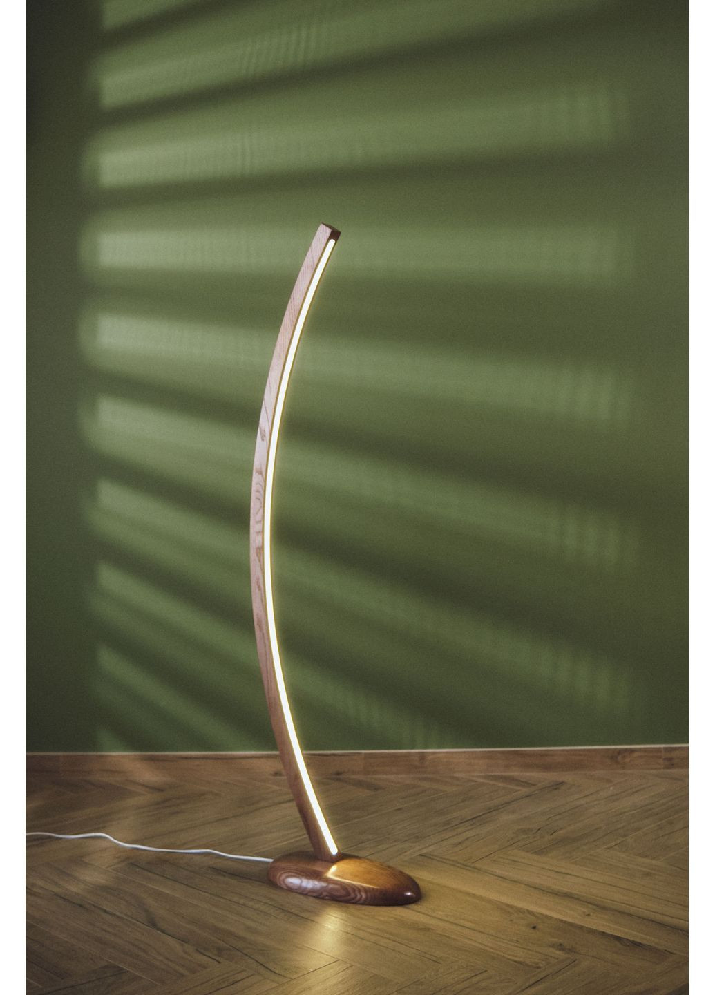 Торшер/лампа Beam Trish Wood (371647953)