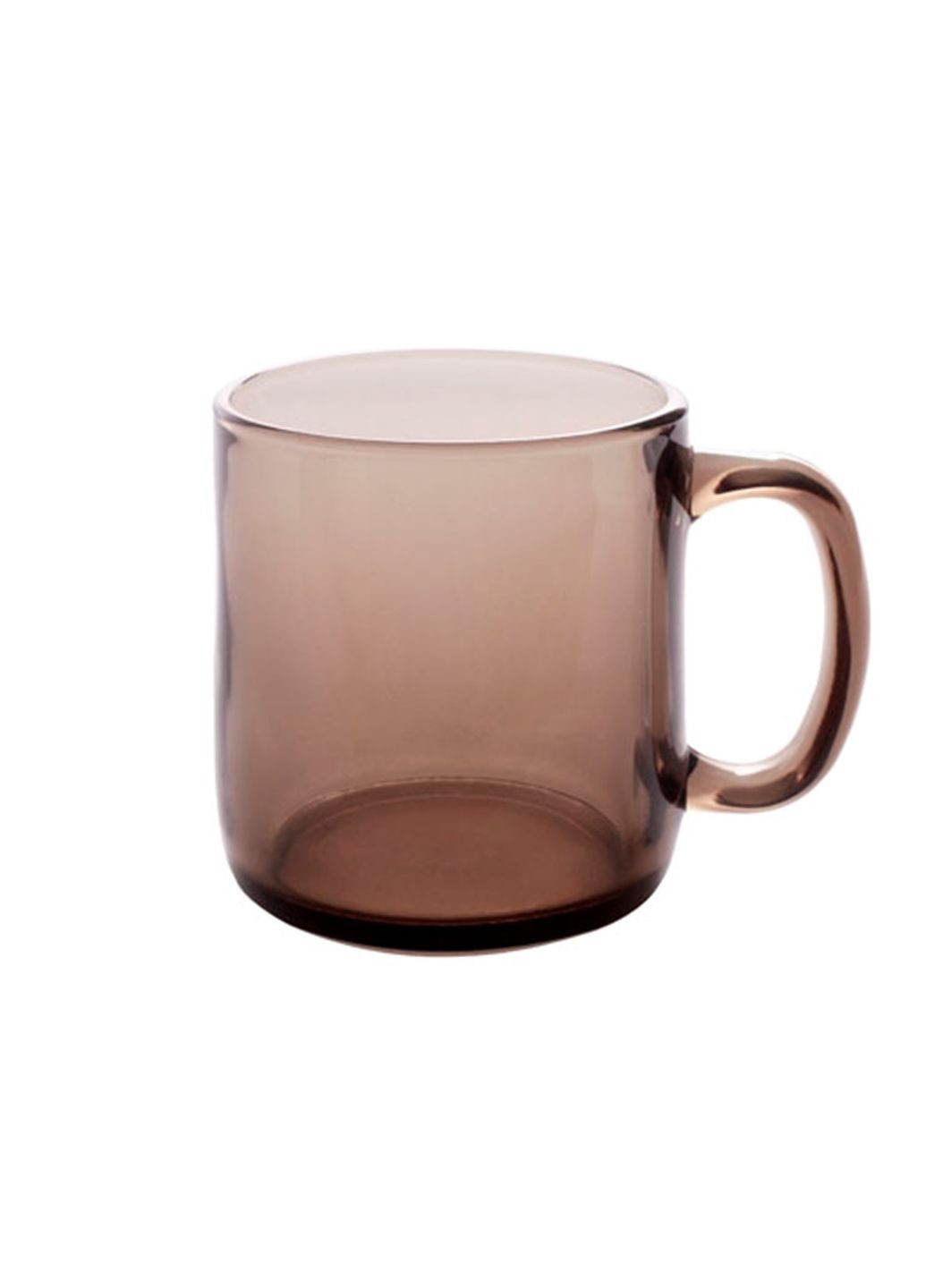 Кружка Herbata XL MZ-689115 400 мл коричневая Mazhura (348168253)