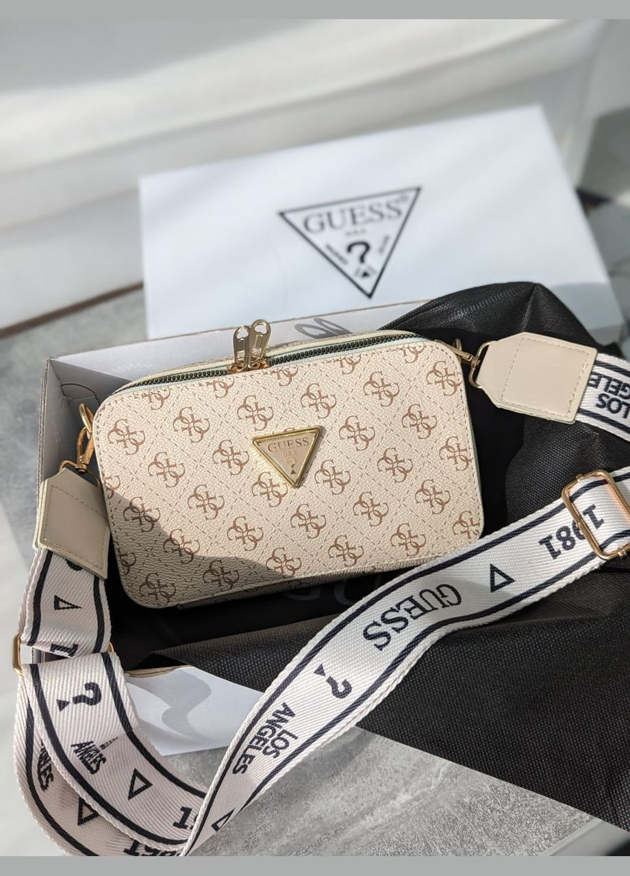 Сумочка кросс-боди мини лого No Brand (322368264)