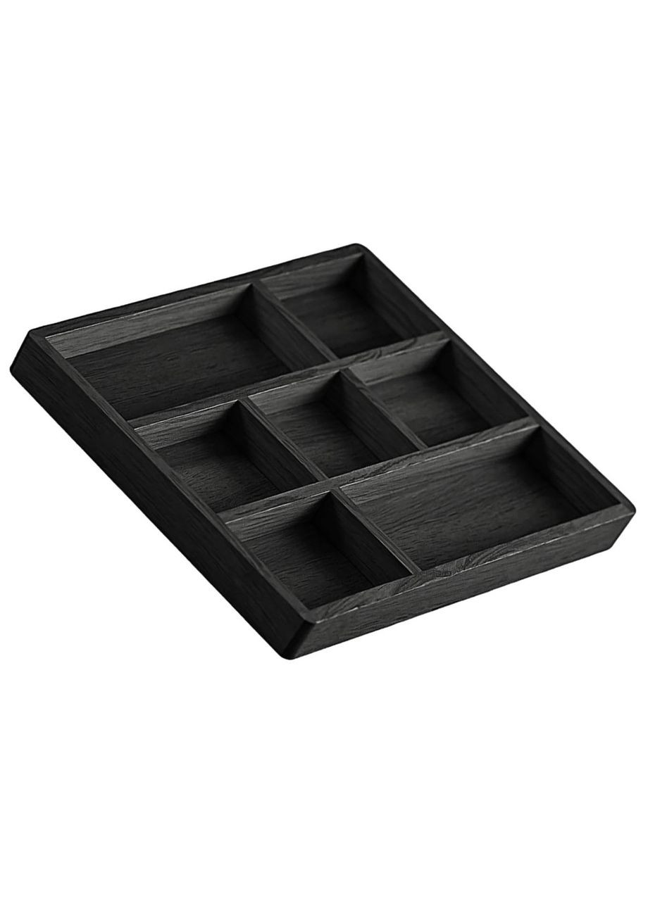 Менажниця з дерева Кілірон венге (МЕН-011012) No Brand (327850546)