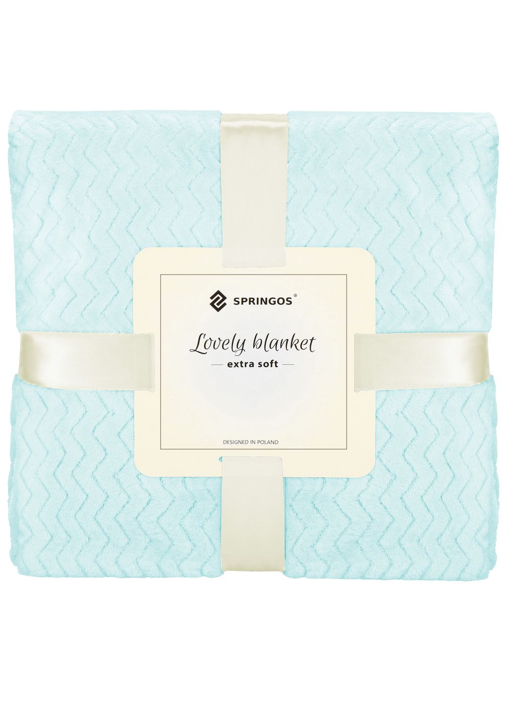 Плед-покрывало Extra Soft 200 x 220 см HA7156 Springos (335056748)