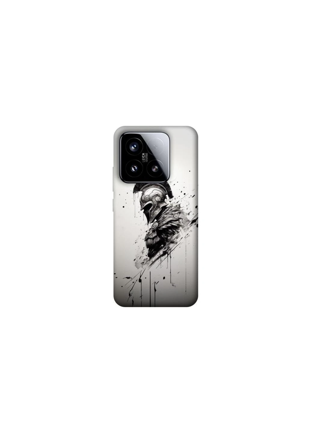 Чехол на Xiaomi 15 Tattoo ver.3 Frontalka (393365280)