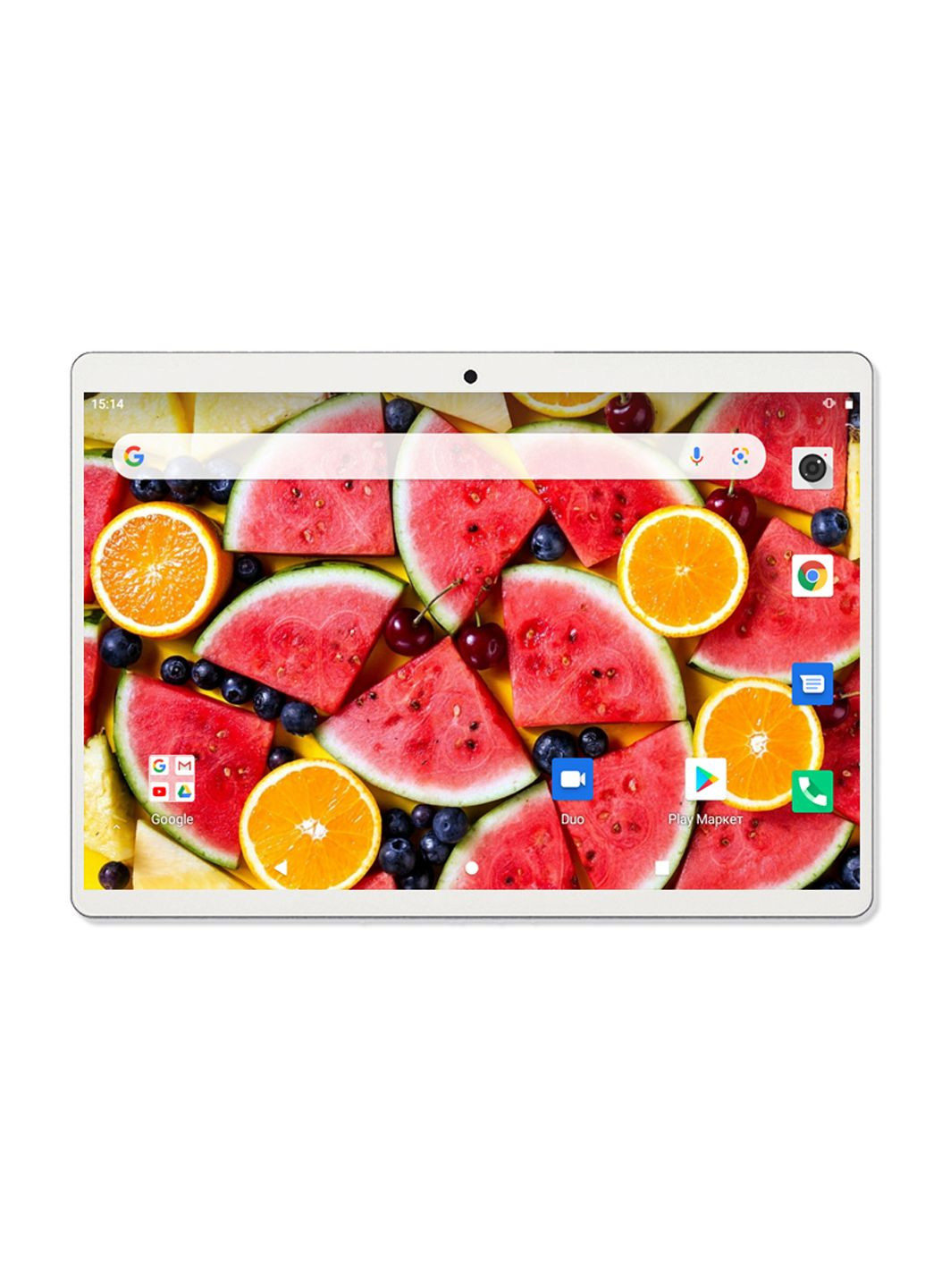 Планшет-телефон IPS 10,1'' 4GB/64GB Silver з чохлом-клавіатурою Adronix S 464 LTE (328088843)