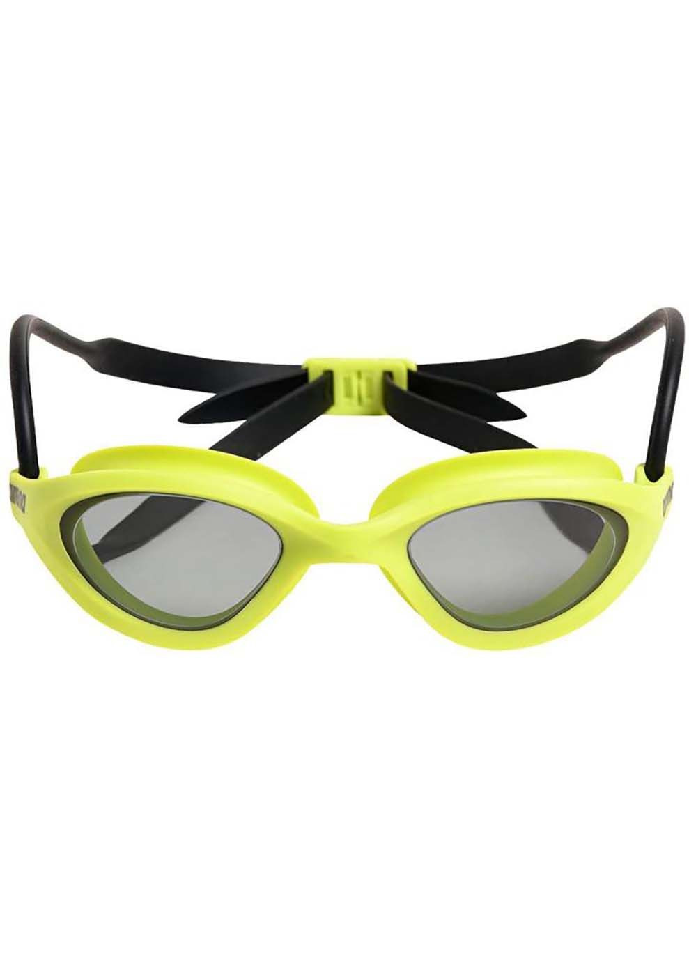 Очки для плавания 365 GOGGLES желтый, черный Уни Arena (367594488)