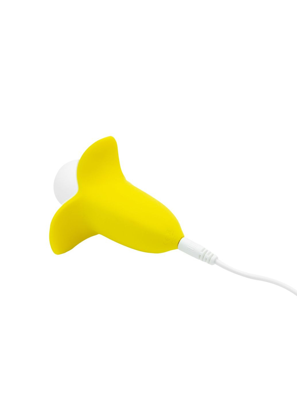 Вібратор-банан Banana Bliss Mini Silicone Vibrator, вагінально-кліторальна стимуляція, 10 режимів No Brand (369947269)