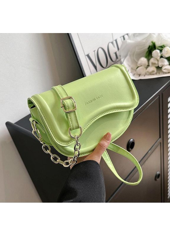 Міні сумочка, сумка через плече, жіноча сумка з ланцюжком No Brand (362732458)