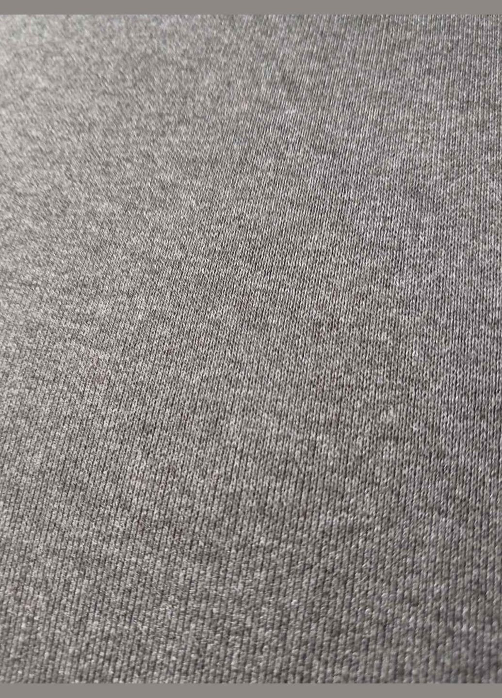 Водолазка - гольф мужская теплая зимняя, однотонная с высоким горлом стрейч начес Турция MR MAXX, цвет серый No Brand (315517590)