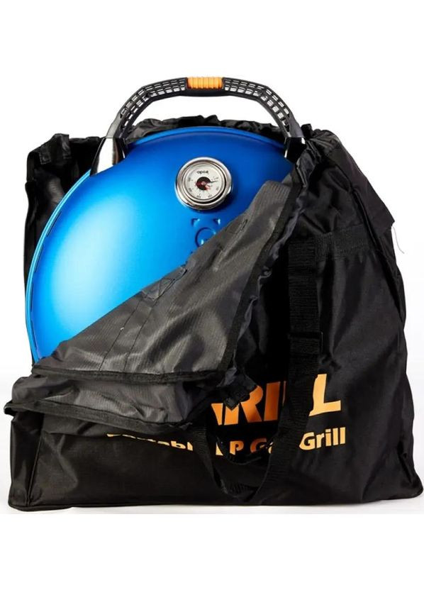 Гриль O-GRILL 900 портативный /переносной /газовый Синий RZCOM7 No Brand (316434987)