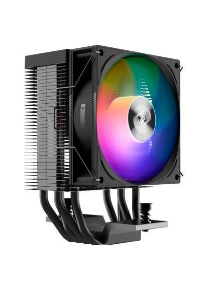 Кулер для процессора PCCooler R400 ARGB BK (369883647)