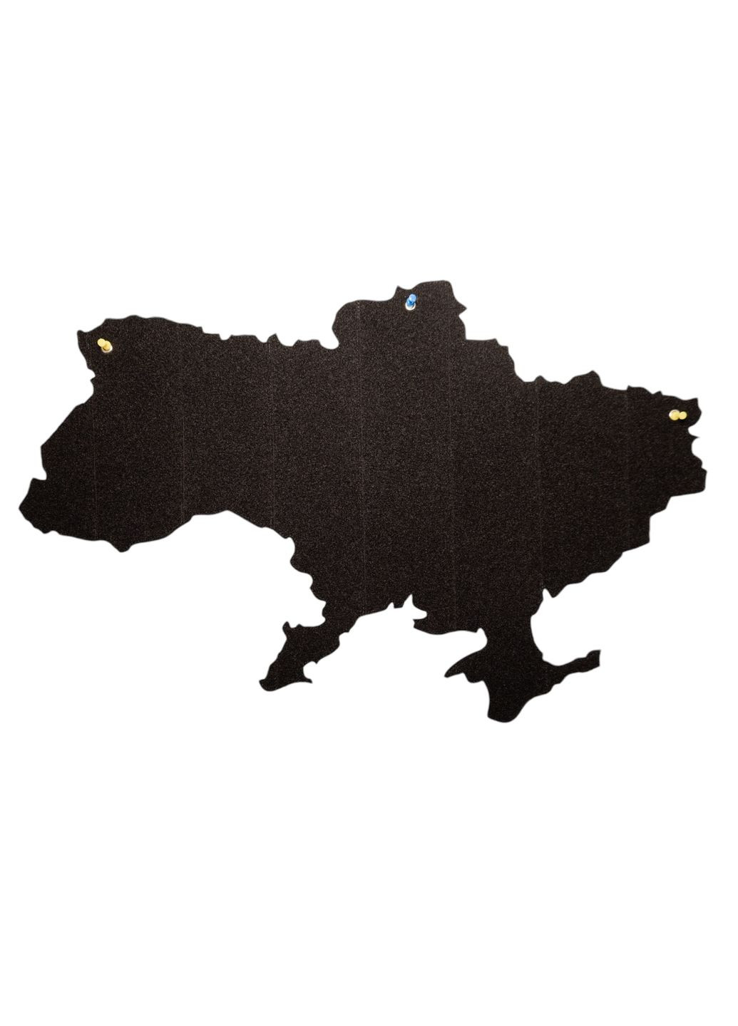 "Карта Украины" 140*90 см Brand Element Патч Панель (302507392)