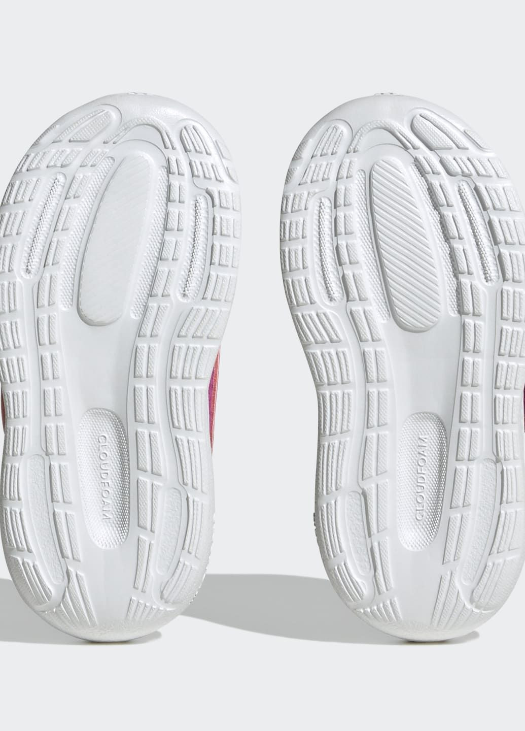 Розовые всесезонные кроссовки runfalcon 3.0 adidas