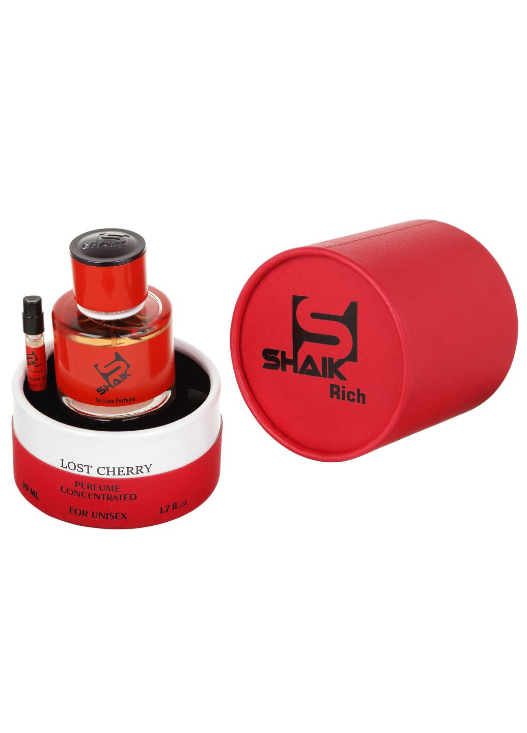 Женские духи RICH LOST CHERRY SH-0217 Shaik (324774246)