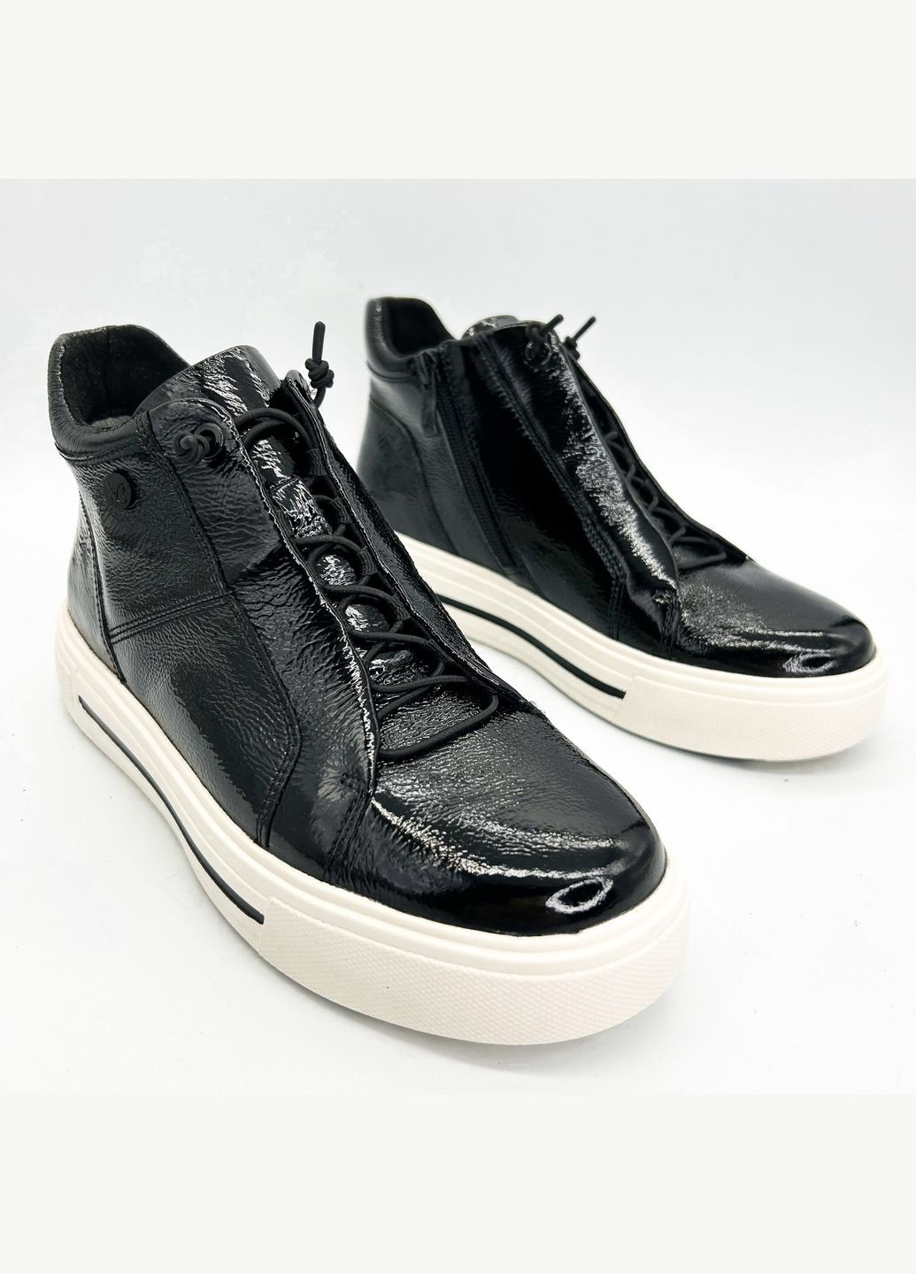 Осенние ботинки (р) наплак 0-1-1-9-25150-43-017 Caprice