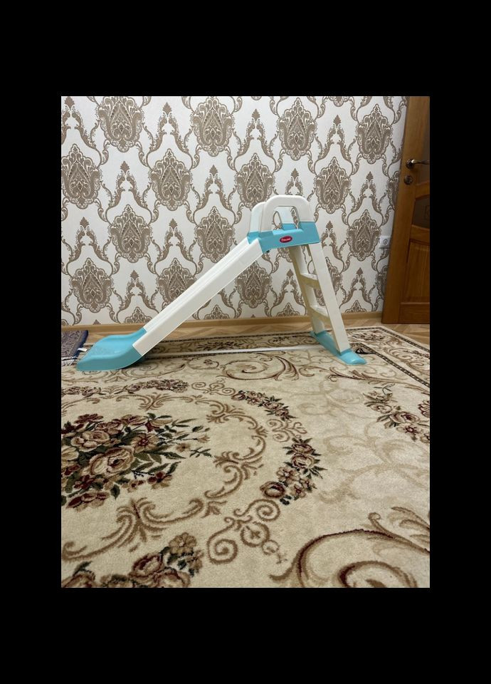 Гірка для катання дітей, 140 см артикул 0140/13 Doloni (337580574)