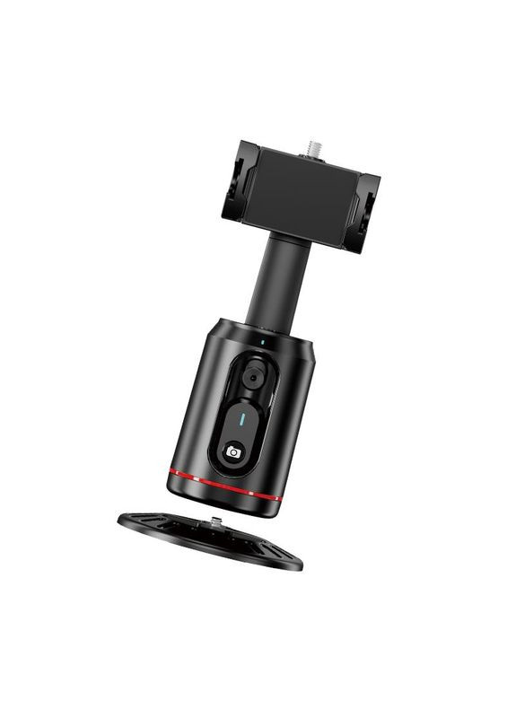 Монопод-штатив KSC-1550 для смартфона телефону з датчиком руху поворотний 360° стабілізатор відео- чорний Kakusiga (368852510)