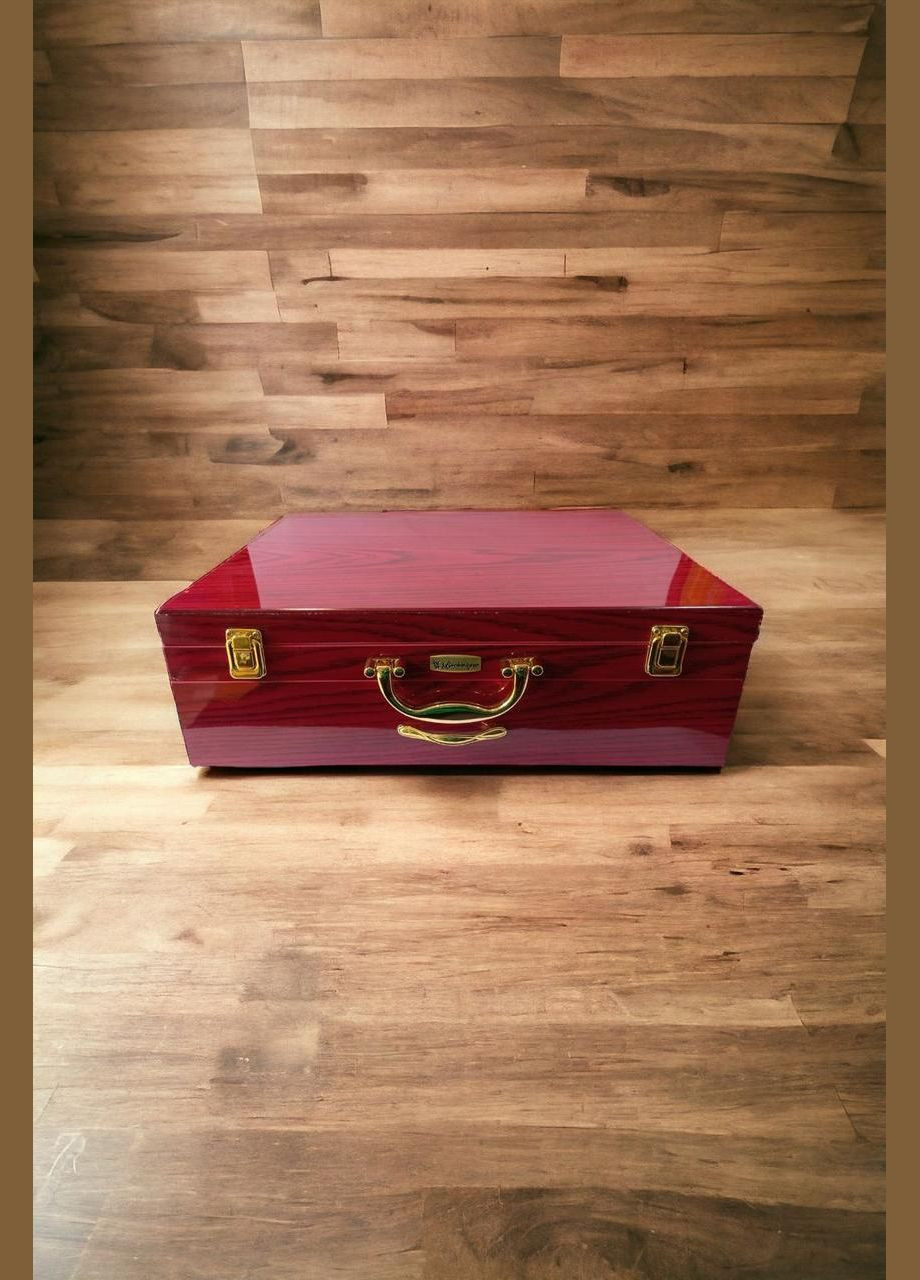 Набор столовых приборов Bachmayer BM7883 72 предмета 12 персон No Brand (300232535)