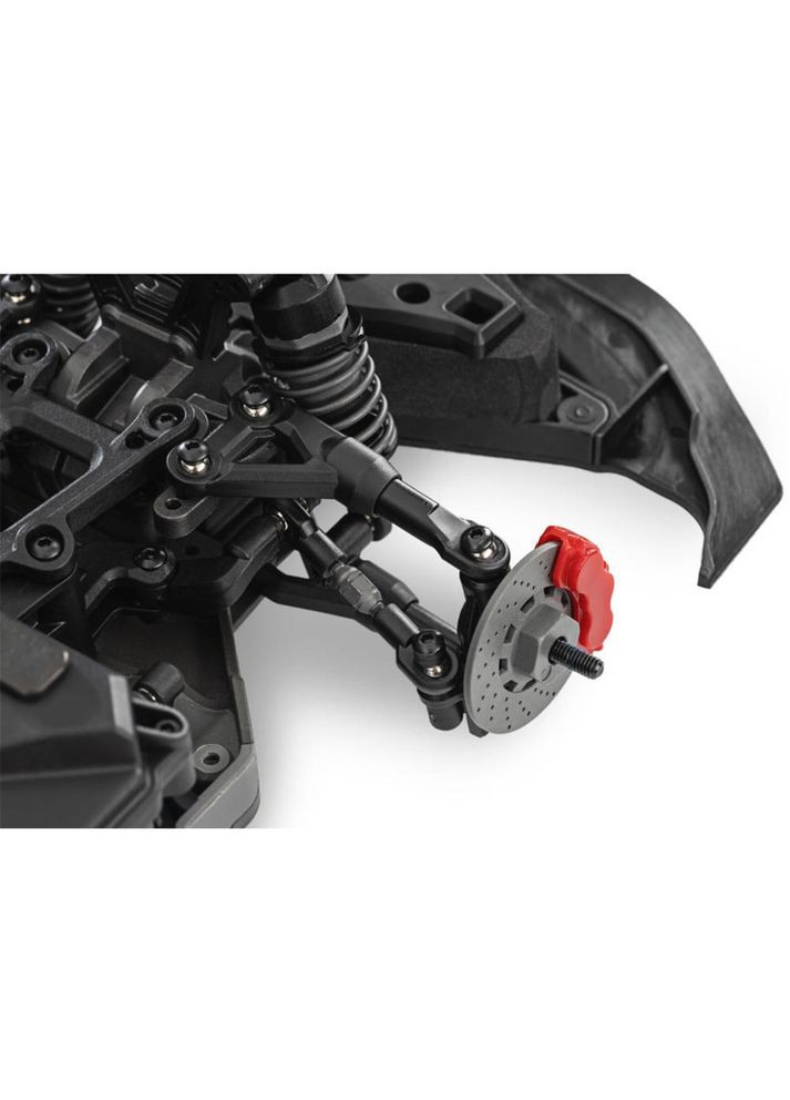 Машинка на радіокеруванні 4-Tec Ford Mustang 1/10 RTR RWD Drift Car w/XL-5 (Green) Traxxas (338597961)