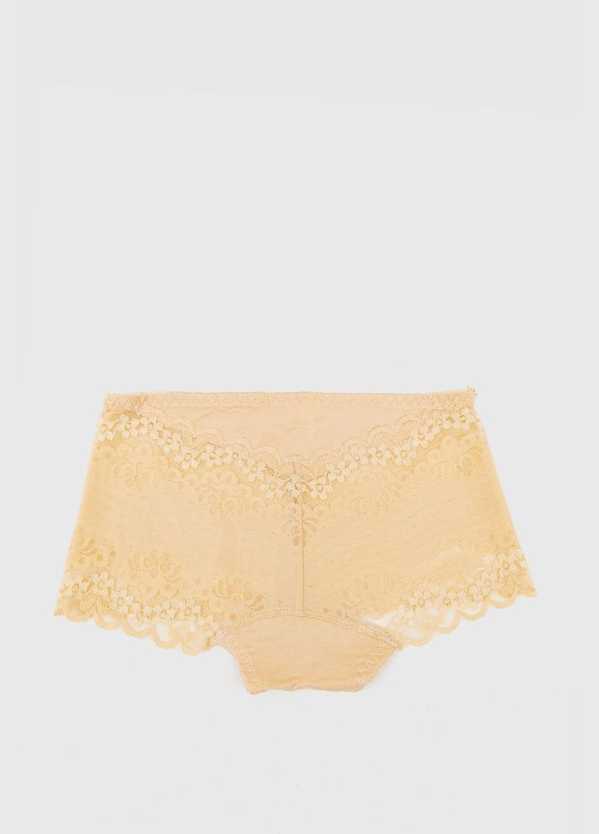 Труси-шорти жіночі, колір бежевий, 131R3954 Ager (370378293)