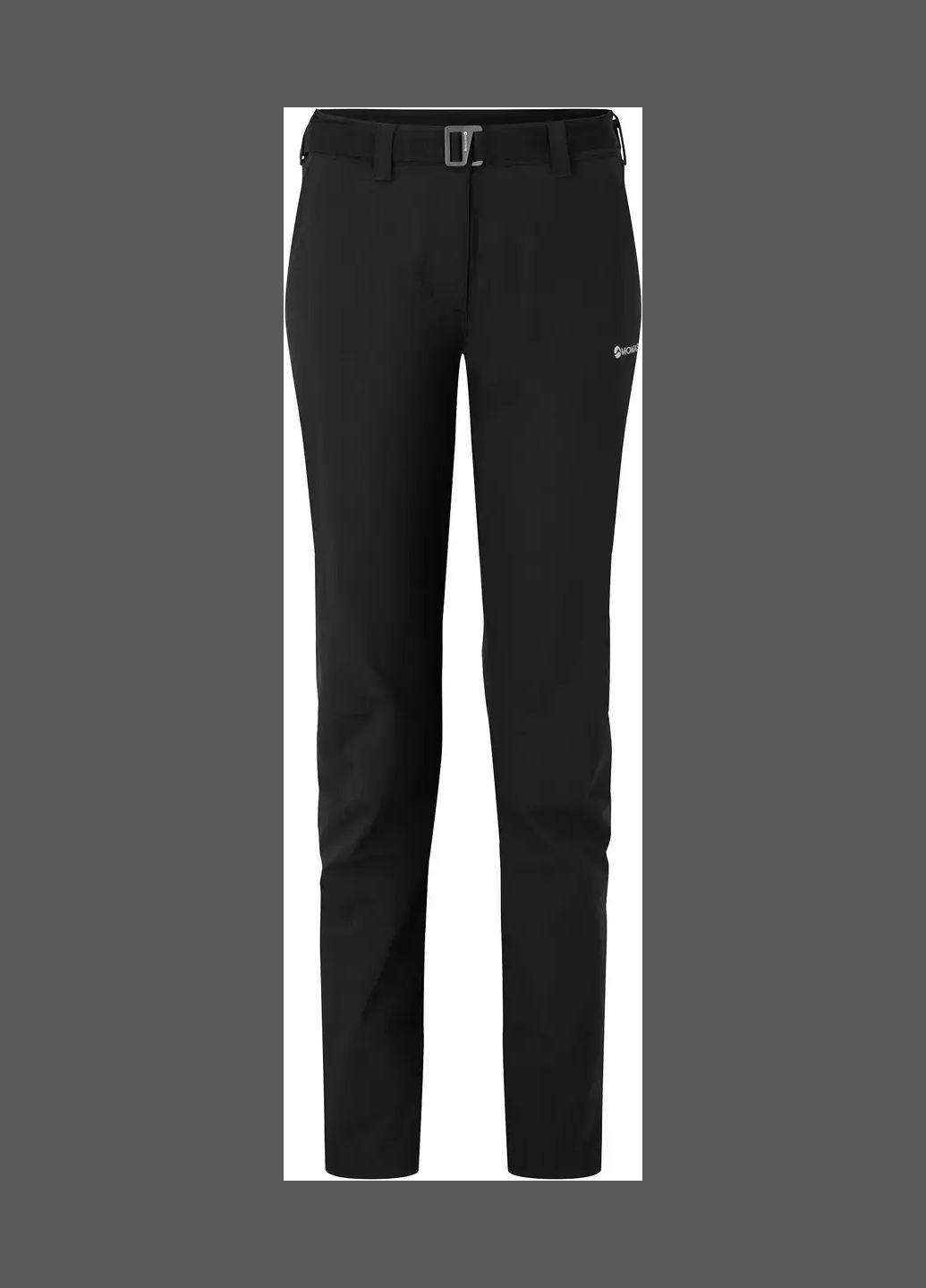 Черные демисезонные брюки Montane